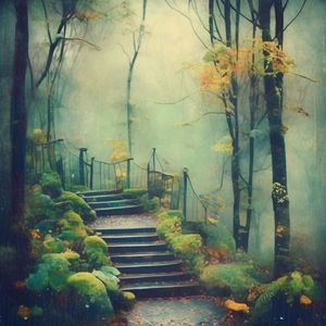 催眠白噪音·温暖的壁炉燃烧火焰声