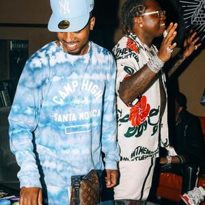 Woo Baby Pop Smoke (Instrumental)