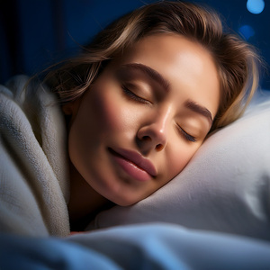 Moonbeams Over The Silent Sea