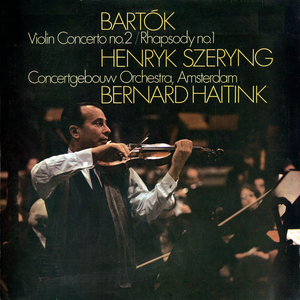 Rhapsody No. 1, Sz. 87