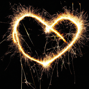Heart Sparks