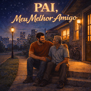 PAI, MEU MELHOR AMIGO