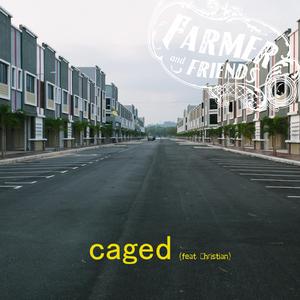 caged (feat. Christian)