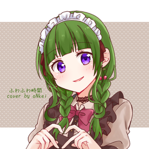 ふわふわ時間(Pas*Pale版伴奏 ver.)