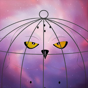 Stolas Sings (Owl in a Cage) [From "Helluva Boss"]