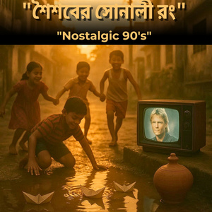 "শৈশবের সোনালী রং"
