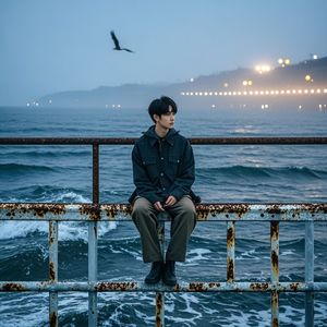 栏杆上的时光_太阳正当头