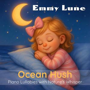Brahms's Lullaby (with Ocean Sounds)