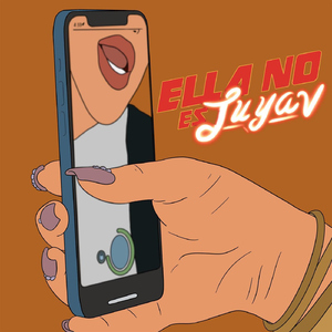 Ella No Es Tuyav (feat. Lucas Cash)