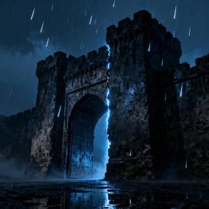 伤心的雨
