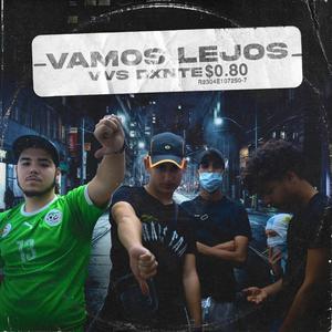 Vamos Lejos (feat. CS estudio & Dante Righetti)