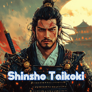 Shinsho Taikoki (Cover)