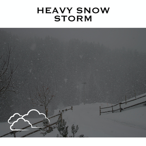 Snow Steps - No Fade