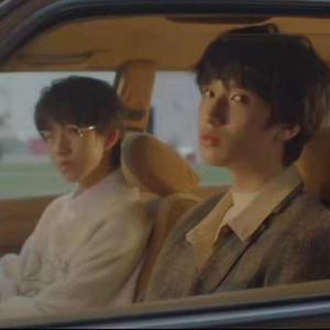 我想了太多关于你的形容（翻自 严浩翔、贺峻霖）