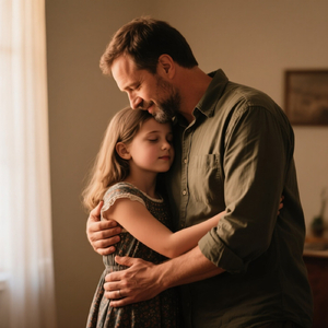 В батька донька одна