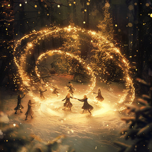 聖夜に舞う小さな奇跡