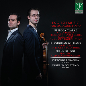 Six Studies In English Folksong:No. 2 in E-Flat Major, Andante sostenuto