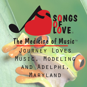 Journey Loves Music, Modeling and Adelphi, Maryland