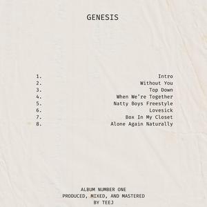 Alone Again Naturally (feat. Aaron Bruno)