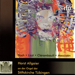 6 Choräle von verschiedener Art "Schübler-Chorales": No. 3, Wer nur den lieben Gott lässt walten, BWV 647