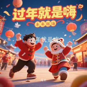 过年就是嗨