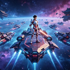 星盟巡纪·未知疆域