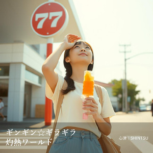 ギンギン☆ギラギラ灼熱ワールド