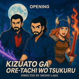 Opening Kizuato ga Ore-tachi wo Tsukuru