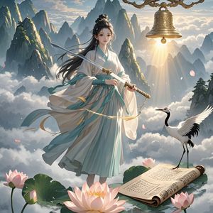 凡尘仙途-小郑(海纳百川)