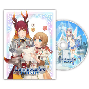 ルミナスアーク ~da capo~