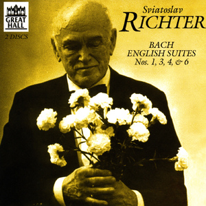 English Suite No. 1 in A Major, BWV 806:VI. Bouree II
