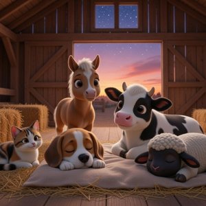 Boa Noite, Fazendinha