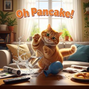 Oh Pancake! (The Cat)