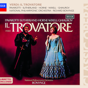 Il Trovatore / Act 2:"Vedi! le fosche notturne spoglie" (Anvil Chorus)