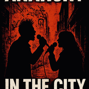 アナーキー・イン・ザ・シティ by Itsuki