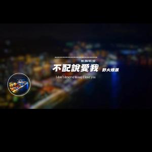 不配說愛我/搖滾版