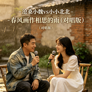 春风画作相思的雨（对唱版）