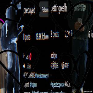 LETZF**KMIX #GDRTWEAKMONEY (feat. predayed)