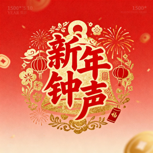新年的钟声