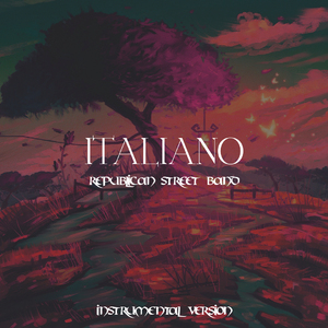 Italiano (Instrumental Version)