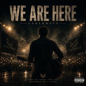 WE ARE HERE