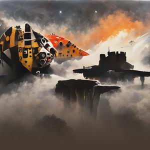 Ethereal Ballads Of Sapphire Eclipses