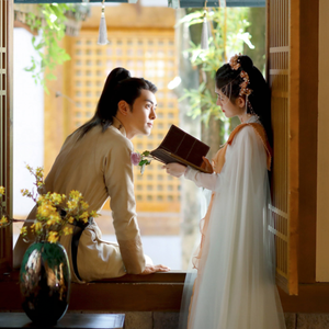 莫离(《嘉南传》片头曲)（cover：鞠婧祎）