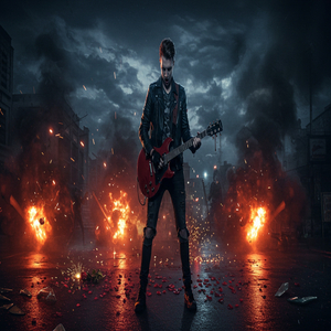 Last Kiss Before Impact