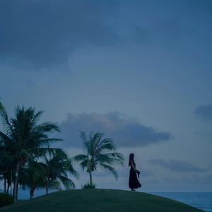 好像掉进爱情海里