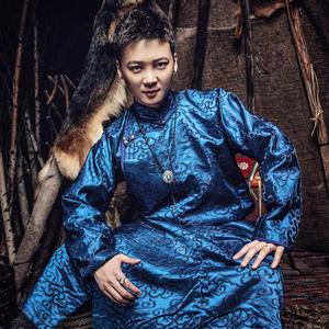 乌兰巴托之夜-阿木