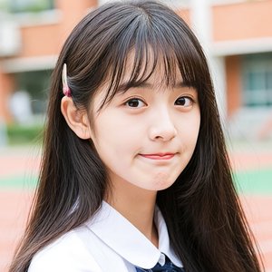 青春的清新恋心是我们的原因