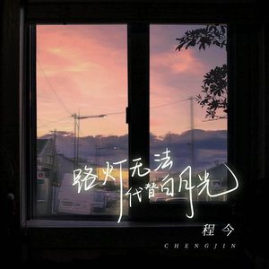 路灯无法代替白月光