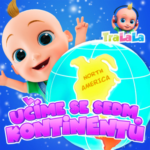 Učíme se sedm kontinentů
