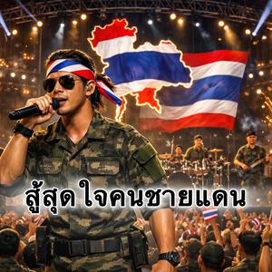 สู้สุดใจคนชายแดน